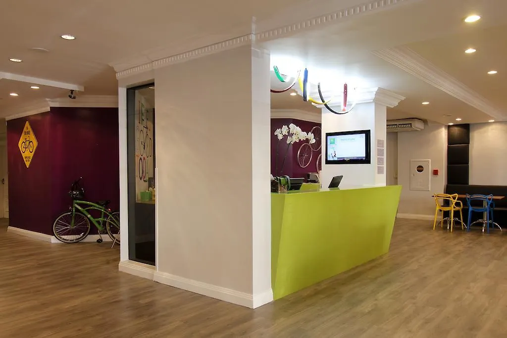 Ibis Styles Joinville Hotel