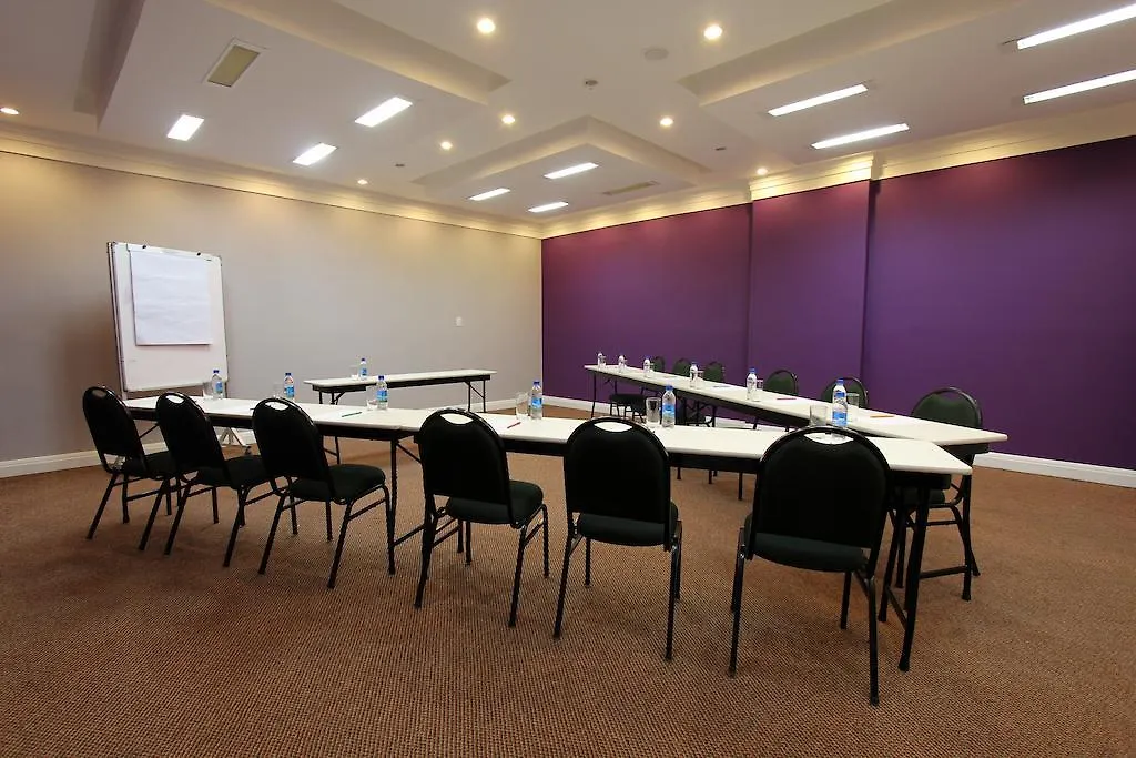 *** Hotel Ibis Styles Joinville Brazilië