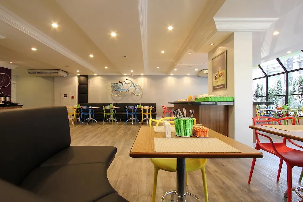 Ibis Styles Joinville