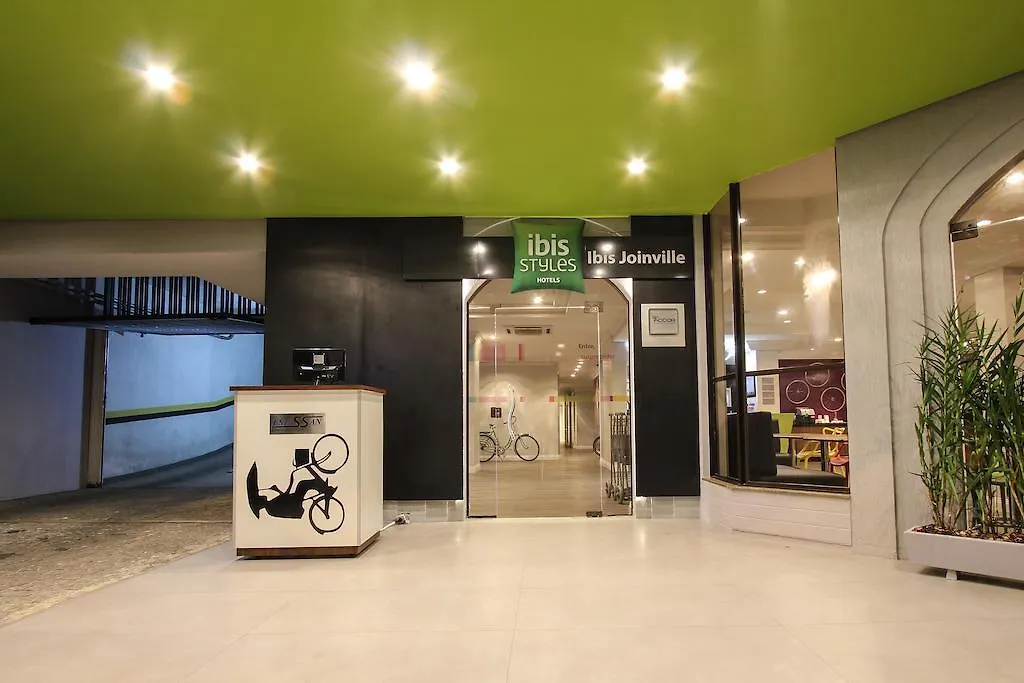 Hotel Ibis Styles Joinville
