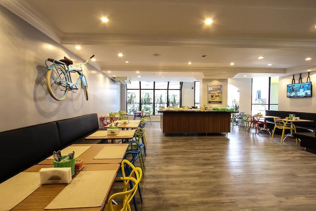 *** Hotel Ibis Styles Joinville Brazil