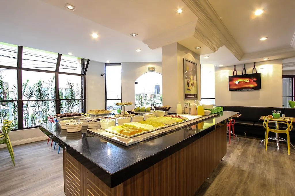 Hotel Ibis Styles Joinville