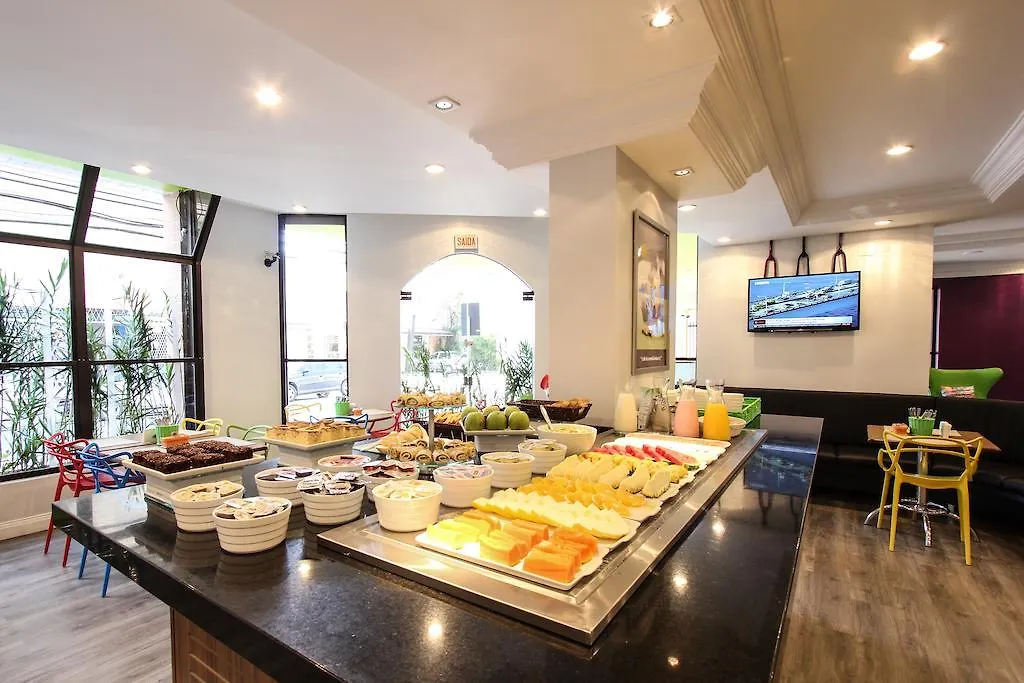Ibis Styles Joinville