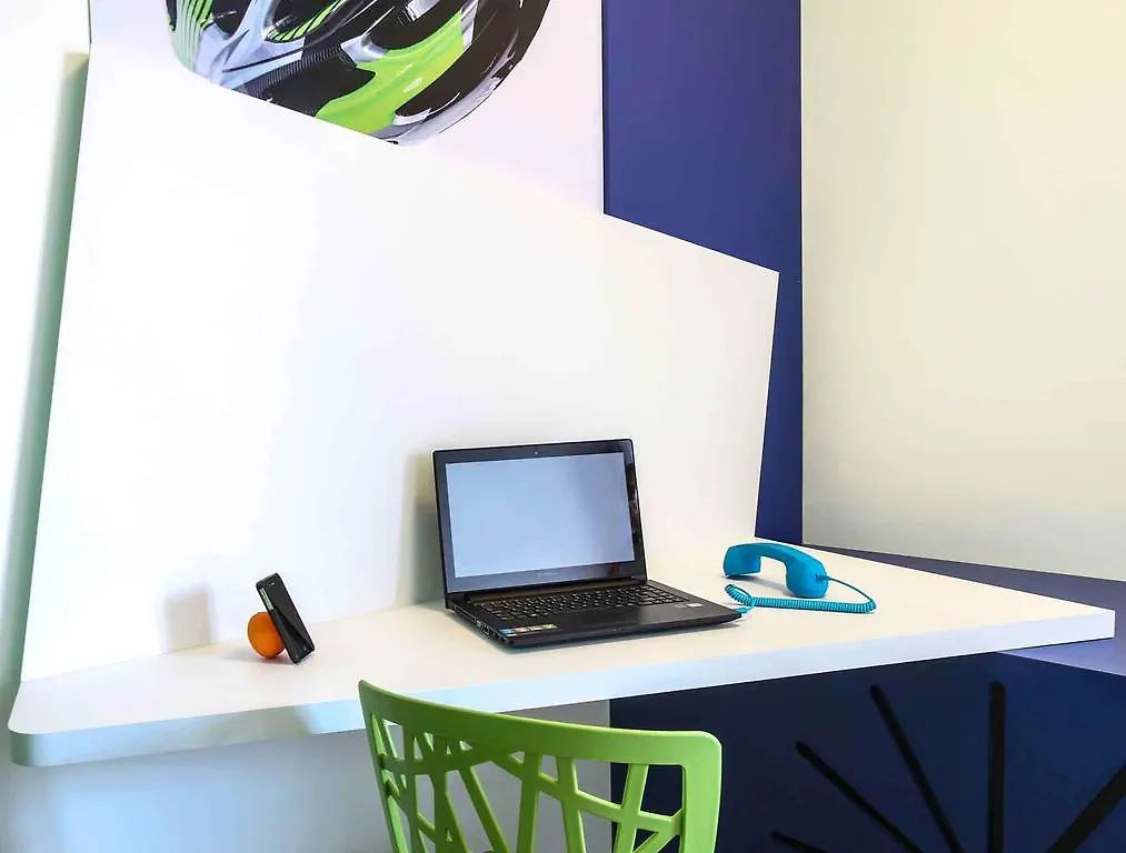 Ibis Styles Joinville Brazil