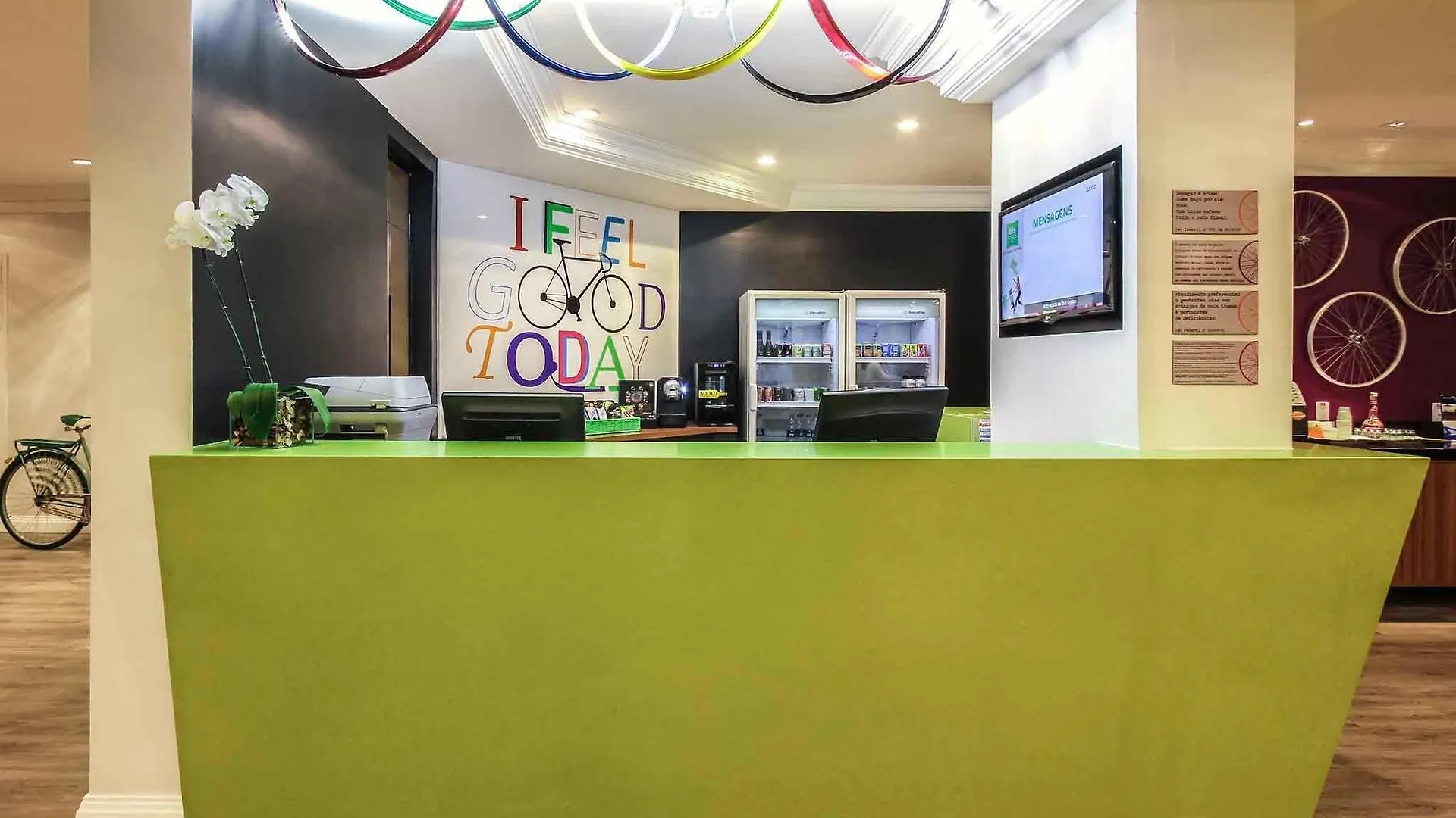 Hotel Ibis Styles Joinville