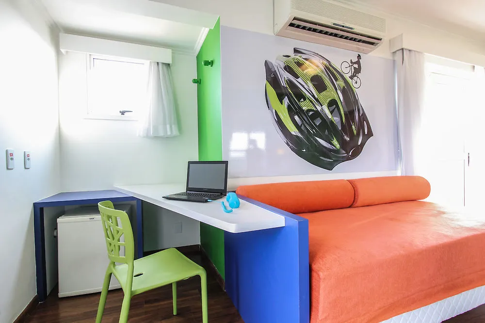 Hotel Ibis Styles Joinville