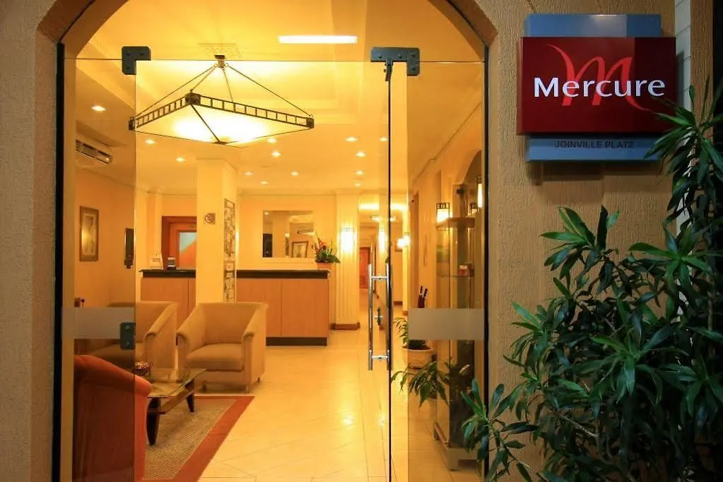 Ibis Styles Joinville 3*,  Brazil