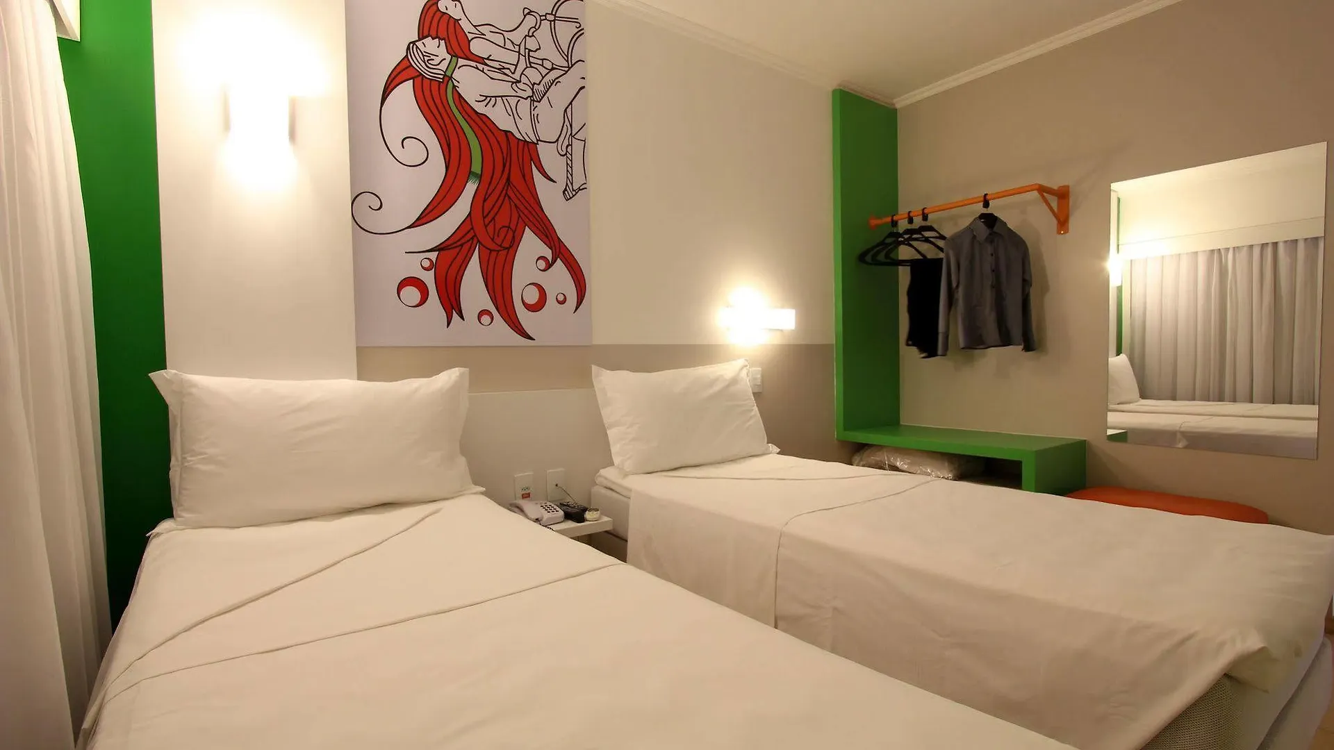 Hotel Ibis Styles Joinville