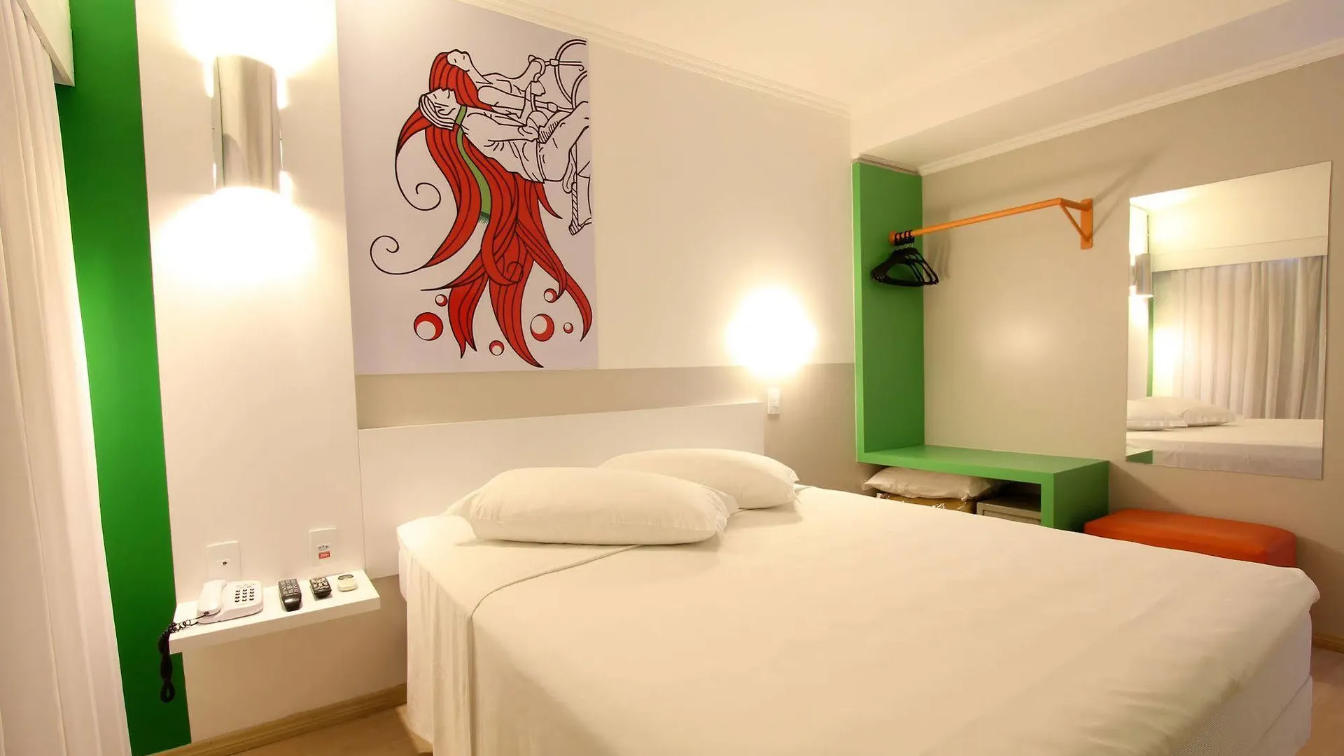 Hotel Ibis Styles Joinville