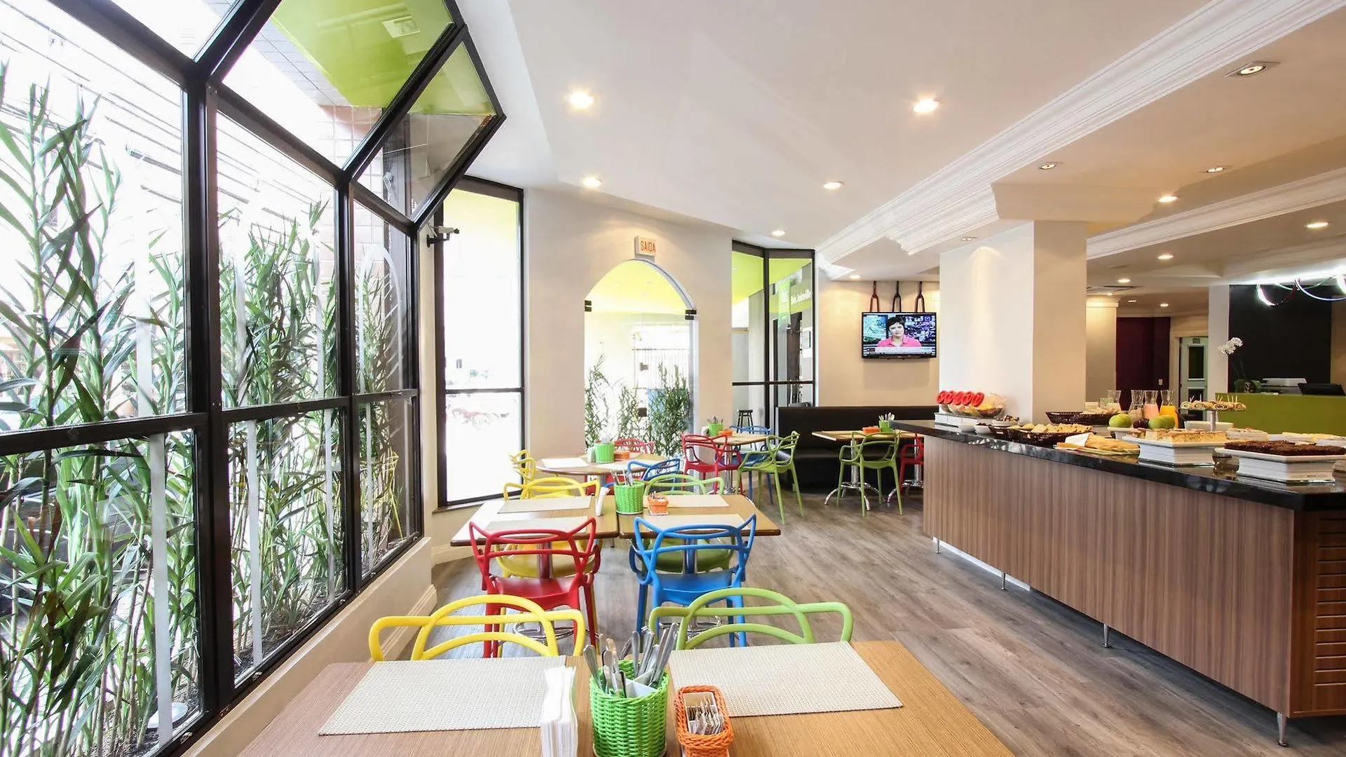 Ibis Styles Joinville