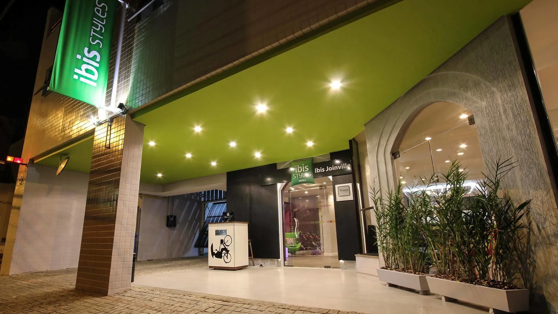 Hotel Ibis Styles Joinville